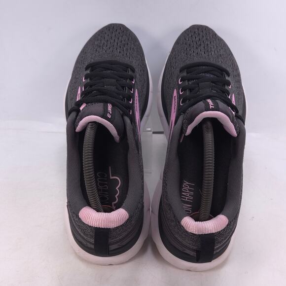 Brooks Transmit 3 Athletic Running Shoe Womens Size 10 1203501B077 Black - Picture 4 of 10